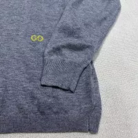 Cheap Gucci Sweaters Long Sleeved For Unisex #1361208 Replica Wholesale [$72.00 USD] [ITEM#1361208] on Replica Gucci Sweaters