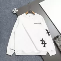 Cheap Chrome Hearts Hoodies Long Sleeved For Unisex #1361209 Replica Wholesale [$52.00 USD] [ITEM#1361209] on Replica Chrome Hearts Hoodies