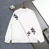 Cheap Chrome Hearts Hoodies Long Sleeved For Unisex #1361209 Replica Wholesale [$52.00 USD] [ITEM#1361209] on Replica Chrome Hearts Hoodies