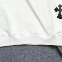 Cheap Chrome Hearts Hoodies Long Sleeved For Unisex #1361209 Replica Wholesale [$52.00 USD] [ITEM#1361209] on Replica Chrome Hearts Hoodies
