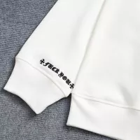 Cheap Chrome Hearts Hoodies Long Sleeved For Unisex #1361209 Replica Wholesale [$52.00 USD] [ITEM#1361209] on Replica Chrome Hearts Hoodies