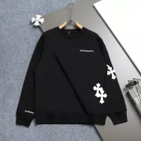 Cheap Chrome Hearts Hoodies Long Sleeved For Unisex #1361210 Replica Wholesale [$52.00 USD] [ITEM#1361210] on Replica Chrome Hearts Hoodies
