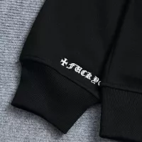 Cheap Chrome Hearts Hoodies Long Sleeved For Unisex #1361210 Replica Wholesale [$52.00 USD] [ITEM#1361210] on Replica Chrome Hearts Hoodies