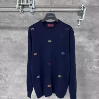 Cheap Gucci Sweaters Long Sleeved For Unisex #1361211 Replica Wholesale [$72.00 USD] [ITEM#1361211] on Replica Gucci Sweaters