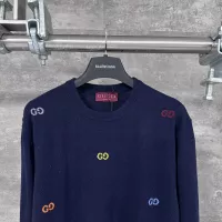 Cheap Gucci Sweaters Long Sleeved For Unisex #1361211 Replica Wholesale [$72.00 USD] [ITEM#1361211] on Replica Gucci Sweaters