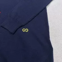 Cheap Gucci Sweaters Long Sleeved For Unisex #1361211 Replica Wholesale [$72.00 USD] [ITEM#1361211] on Replica Gucci Sweaters