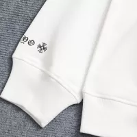 Cheap Chrome Hearts Hoodies Long Sleeved For Unisex #1361213 Replica Wholesale [$52.00 USD] [ITEM#1361213] on Replica Chrome Hearts Hoodies