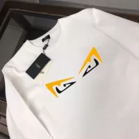 Cheap Fendi Hoodies Long Sleeved For Unisex #1361214 Replica Wholesale [$52.00 USD] [ITEM#1361214] on Replica Fendi Hoodies