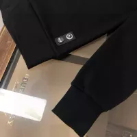 Cheap Fendi Hoodies Long Sleeved For Unisex #1361215 Replica Wholesale [$52.00 USD] [ITEM#1361215] on Replica Fendi Hoodies