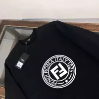 Cheap Fendi Hoodies Long Sleeved For Unisex #1361217 Replica Wholesale [$52.00 USD] [ITEM#1361217] on Replica Fendi Hoodies