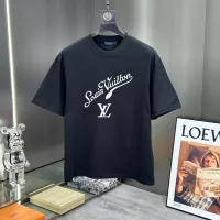 Cheap Louis Vuitton LV T-Shirts Short Sleeved For Men #1361219 Replica Wholesale [$60.00 USD] [ITEM#1361219] on Replica Louis Vuitton LV T-Shirts