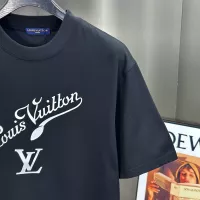 Cheap Louis Vuitton LV T-Shirts Short Sleeved For Men #1361219 Replica Wholesale [$60.00 USD] [ITEM#1361219] on Replica Louis Vuitton LV T-Shirts