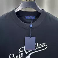 Cheap Louis Vuitton LV T-Shirts Short Sleeved For Men #1361219 Replica Wholesale [$60.00 USD] [ITEM#1361219] on Replica Louis Vuitton LV T-Shirts