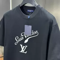 Cheap Louis Vuitton LV T-Shirts Short Sleeved For Men #1361219 Replica Wholesale [$60.00 USD] [ITEM#1361219] on Replica Louis Vuitton LV T-Shirts
