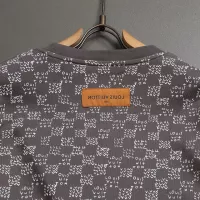 Cheap Louis Vuitton LV Hoodies Long Sleeved For Unisex #1361221 Replica Wholesale [$52.00 USD] [ITEM#1361221] on Replica Louis Vuitton LV Hoodies