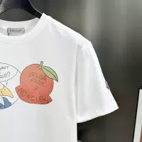 Cheap Moncler T-Shirts Short Sleeved For Men #1361226 Replica Wholesale [$64.00 USD] [ITEM#1361226] on Replica Moncler T-Shirts