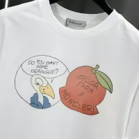 Cheap Moncler T-Shirts Short Sleeved For Men #1361226 Replica Wholesale [$64.00 USD] [ITEM#1361226] on Replica Moncler T-Shirts