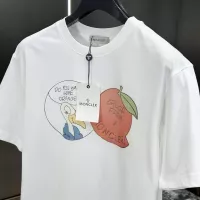 Cheap Moncler T-Shirts Short Sleeved For Men #1361226 Replica Wholesale [$64.00 USD] [ITEM#1361226] on Replica Moncler T-Shirts