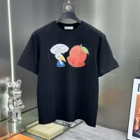 Cheap Moncler T-Shirts Short Sleeved For Men #1361227 Replica Wholesale [$64.00 USD] [ITEM#1361227] on Replica Moncler T-Shirts