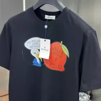 Cheap Moncler T-Shirts Short Sleeved For Men #1361227 Replica Wholesale [$64.00 USD] [ITEM#1361227] on Replica Moncler T-Shirts