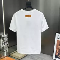 Cheap Louis Vuitton LV T-Shirts Short Sleeved For Men #1361228 Replica Wholesale [$64.00 USD] [ITEM#1361228] on Replica Louis Vuitton LV T-Shirts
