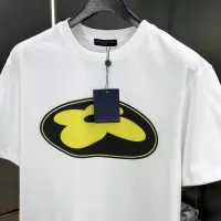 Cheap Louis Vuitton LV T-Shirts Short Sleeved For Men #1361228 Replica Wholesale [$64.00 USD] [ITEM#1361228] on Replica Louis Vuitton LV T-Shirts