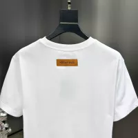 Cheap Louis Vuitton LV T-Shirts Short Sleeved For Men #1361228 Replica Wholesale [$64.00 USD] [ITEM#1361228] on Replica Louis Vuitton LV T-Shirts