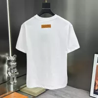 Cheap Louis Vuitton LV T-Shirts Short Sleeved For Men #1361229 Replica Wholesale [$64.00 USD] [ITEM#1361229] on Replica Louis Vuitton LV T-Shirts