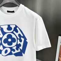 Cheap Louis Vuitton LV T-Shirts Short Sleeved For Men #1361229 Replica Wholesale [$64.00 USD] [ITEM#1361229] on Replica Louis Vuitton LV T-Shirts