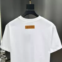 Cheap Louis Vuitton LV T-Shirts Short Sleeved For Men #1361229 Replica Wholesale [$64.00 USD] [ITEM#1361229] on Replica Louis Vuitton LV T-Shirts