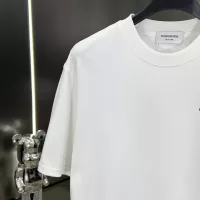 Cheap Tory Burch TB T-Shirts Short Sleeved For Men #1361230 Replica Wholesale [$64.00 USD] [ITEM#1361230] on Replica Tory Burch TB T-Shirts