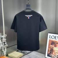 Cheap Tory Burch TB T-Shirts Short Sleeved For Men #1361231 Replica Wholesale [$64.00 USD] [ITEM#1361231] on Replica Tory Burch TB T-Shirts