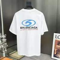 Cheap Balenciaga T-Shirts Short Sleeved For Unisex #1361232 Replica Wholesale [$72.00 USD] [ITEM#1361232] on Replica Balenciaga T-Shirts