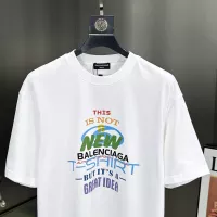 Cheap Balenciaga T-Shirts Short Sleeved For Unisex #1361232 Replica Wholesale [$72.00 USD] [ITEM#1361232] on Replica Balenciaga T-Shirts