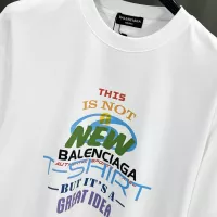 Cheap Balenciaga T-Shirts Short Sleeved For Unisex #1361232 Replica Wholesale [$72.00 USD] [ITEM#1361232] on Replica Balenciaga T-Shirts