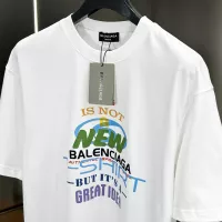 Cheap Balenciaga T-Shirts Short Sleeved For Unisex #1361232 Replica Wholesale [$72.00 USD] [ITEM#1361232] on Replica Balenciaga T-Shirts