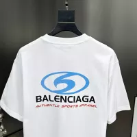 Cheap Balenciaga T-Shirts Short Sleeved For Unisex #1361232 Replica Wholesale [$72.00 USD] [ITEM#1361232] on Replica Balenciaga T-Shirts