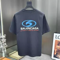 Cheap Balenciaga T-Shirts Short Sleeved For Unisex #1361233 Replica Wholesale [$72.00 USD] [ITEM#1361233] on Replica Balenciaga T-Shirts