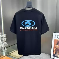 Cheap Balenciaga T-Shirts Short Sleeved For Unisex #1361234 Replica Wholesale [$72.00 USD] [ITEM#1361234] on Replica Balenciaga T-Shirts