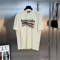 Cheap Balenciaga T-Shirts Short Sleeved For Unisex #1361235 Replica Wholesale [$68.00 USD] [ITEM#1361235] on Replica Balenciaga T-Shirts