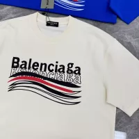 Cheap Balenciaga T-Shirts Short Sleeved For Unisex #1361235 Replica Wholesale [$68.00 USD] [ITEM#1361235] on Replica Balenciaga T-Shirts