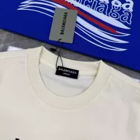 Cheap Balenciaga T-Shirts Short Sleeved For Unisex #1361235 Replica Wholesale [$68.00 USD] [ITEM#1361235] on Replica Balenciaga T-Shirts