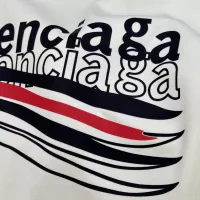 Cheap Balenciaga T-Shirts Short Sleeved For Unisex #1361235 Replica Wholesale [$68.00 USD] [ITEM#1361235] on Replica Balenciaga T-Shirts