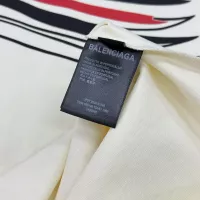 Cheap Balenciaga T-Shirts Short Sleeved For Unisex #1361235 Replica Wholesale [$68.00 USD] [ITEM#1361235] on Replica Balenciaga T-Shirts