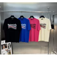 Cheap Balenciaga T-Shirts Short Sleeved For Unisex #1361236 Replica Wholesale [$68.00 USD] [ITEM#1361236] on Replica Balenciaga T-Shirts