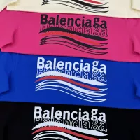 Cheap Balenciaga T-Shirts Short Sleeved For Unisex #1361236 Replica Wholesale [$68.00 USD] [ITEM#1361236] on Replica Balenciaga T-Shirts