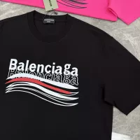 Cheap Balenciaga T-Shirts Short Sleeved For Unisex #1361238 Replica Wholesale [$68.00 USD] [ITEM#1361238] on Replica Balenciaga T-Shirts