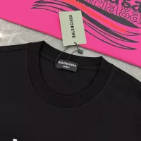 Cheap Balenciaga T-Shirts Short Sleeved For Unisex #1361238 Replica Wholesale [$68.00 USD] [ITEM#1361238] on Replica Balenciaga T-Shirts