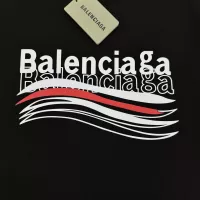 Cheap Balenciaga T-Shirts Short Sleeved For Unisex #1361238 Replica Wholesale [$68.00 USD] [ITEM#1361238] on Replica Balenciaga T-Shirts