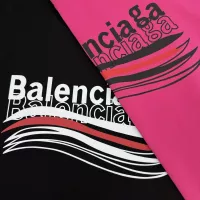 Cheap Balenciaga T-Shirts Short Sleeved For Unisex #1361238 Replica Wholesale [$68.00 USD] [ITEM#1361238] on Replica Balenciaga T-Shirts